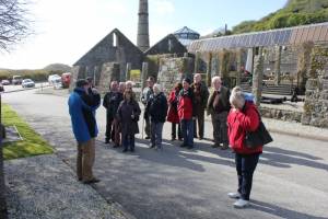 visit to Wheal Martyn